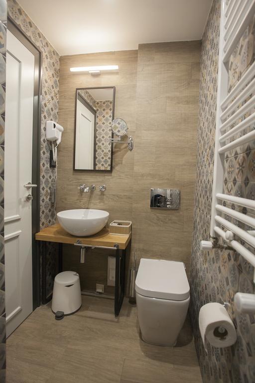 Solun'S Riverside Rooms Skopje Exterior foto